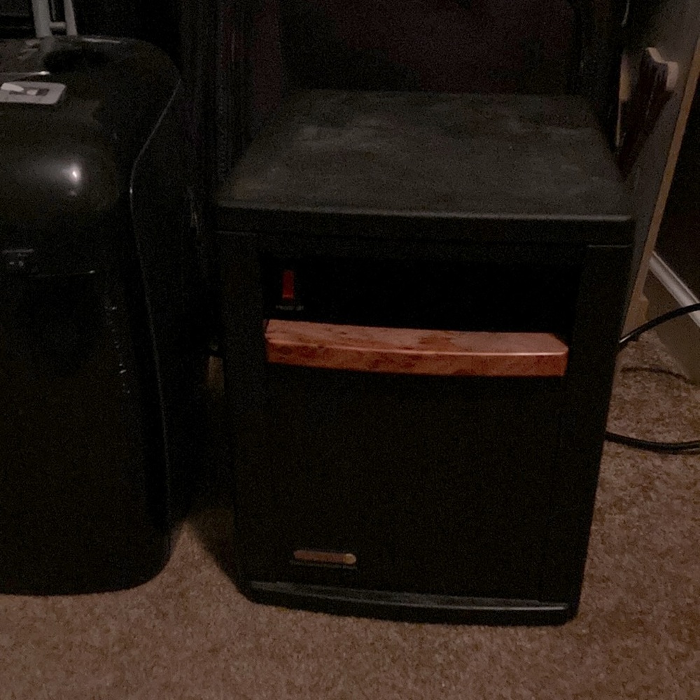 Electric heater
